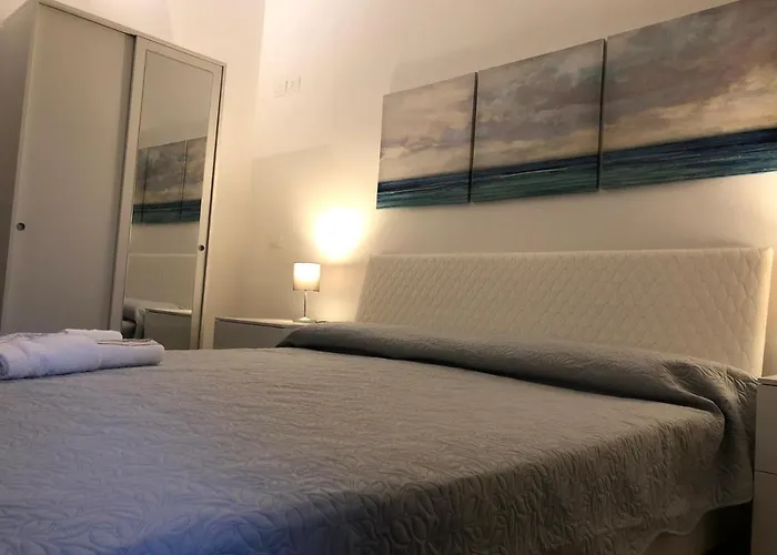 بيت للعطل Mare A Kmzero غالّيبولي